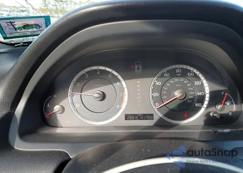 2011 Honda Accord Lxp from USA, damaged, VIN 1HGCP2F46BA063424